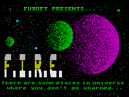 F.I.R.E. (1988)(Ultrasoft)
